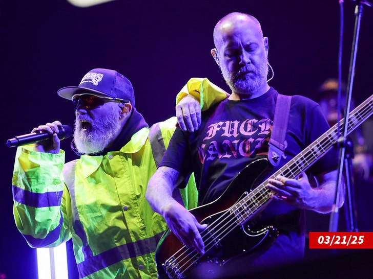 Sam Rivers limp biskit getty