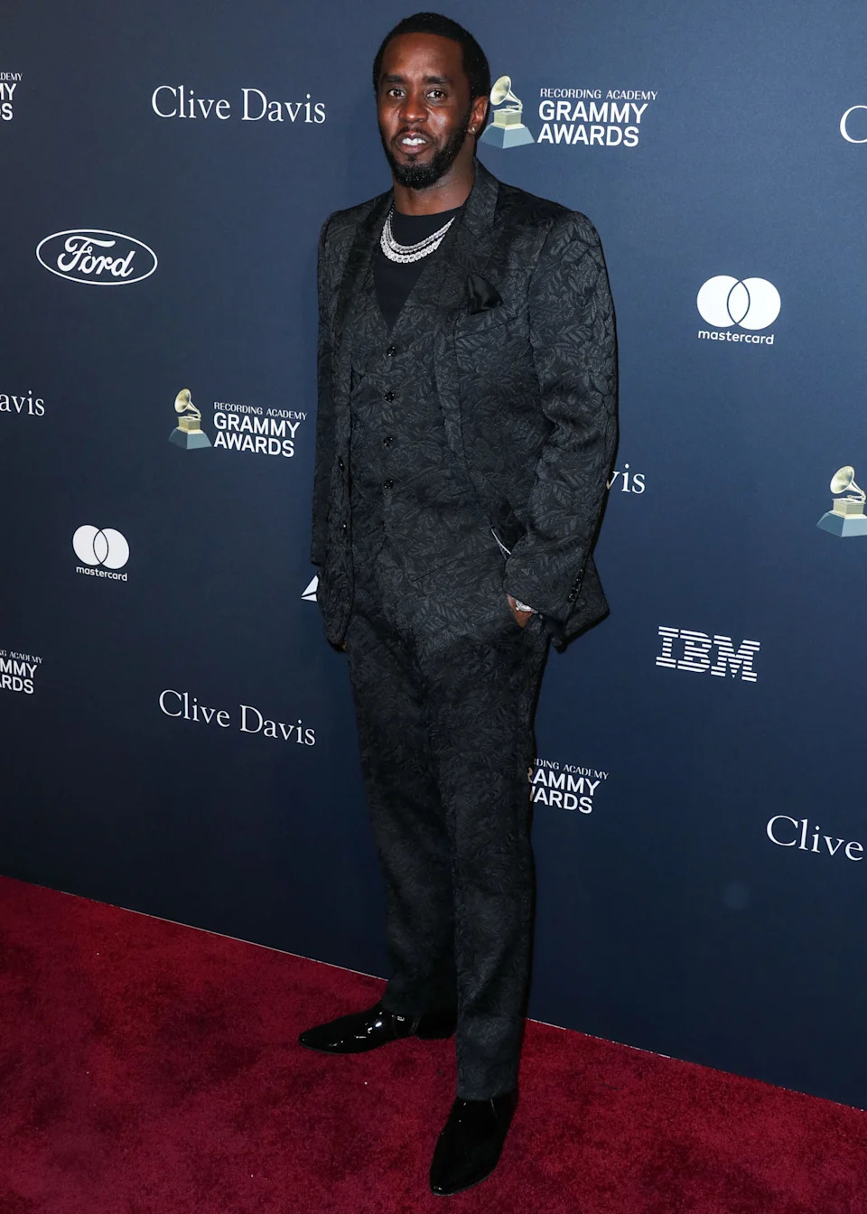 <span class="wp-caption-text">Sean ‘Diddy’ Combs. Photo credit: Xavier Collin/Image Press Agency/MEGA</span>
