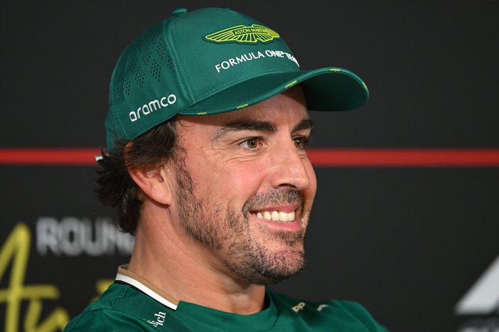 Fernando Alonso, Aston Martin Racing