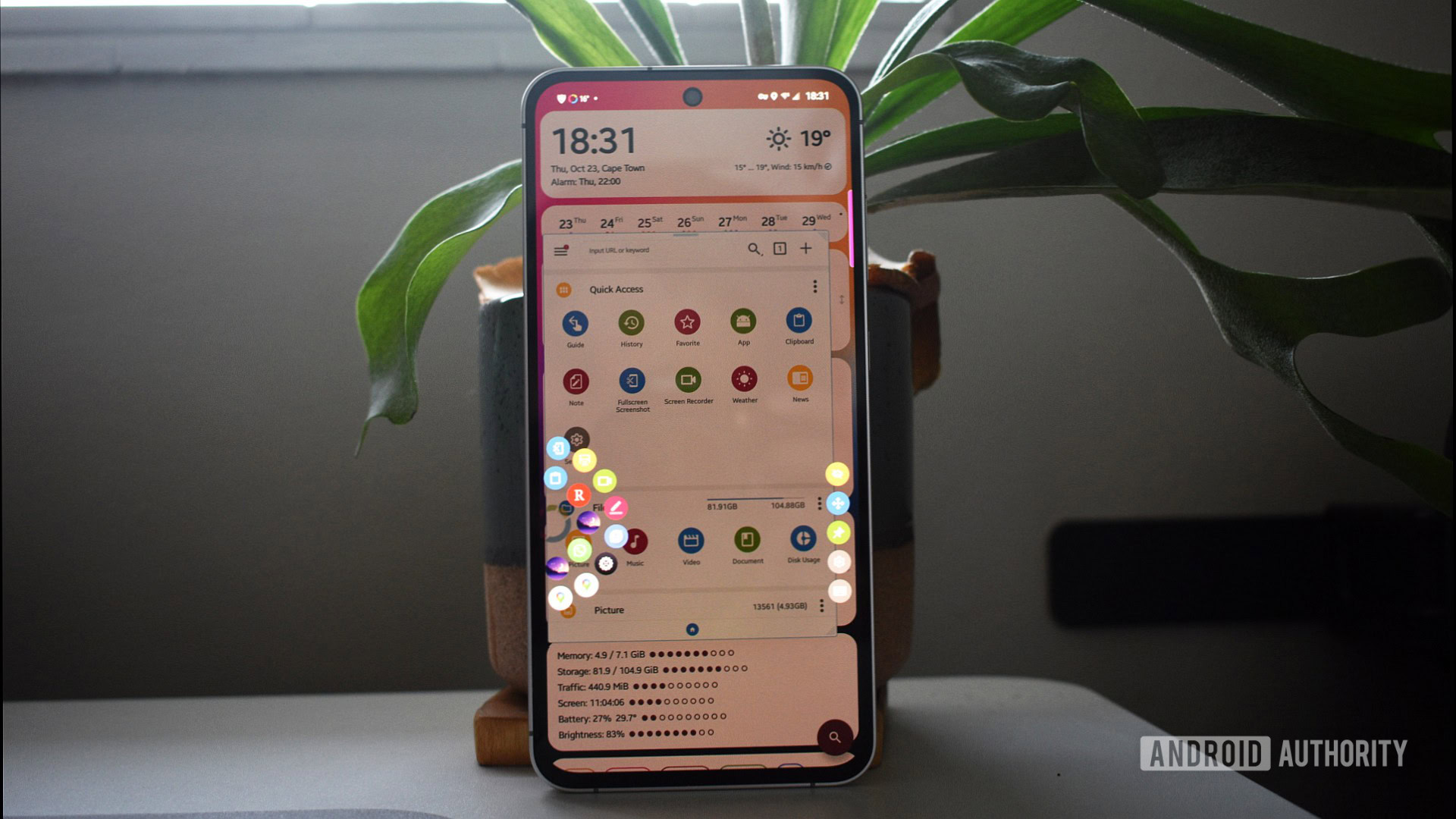 fooview android app 1 fooview android app 1