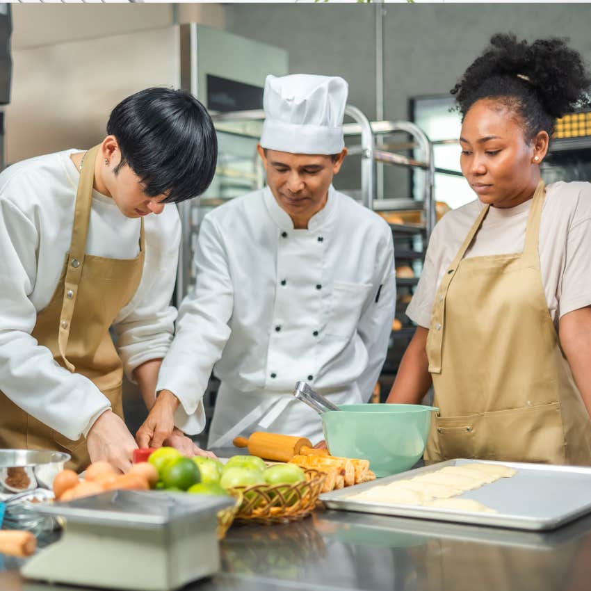 cooking class