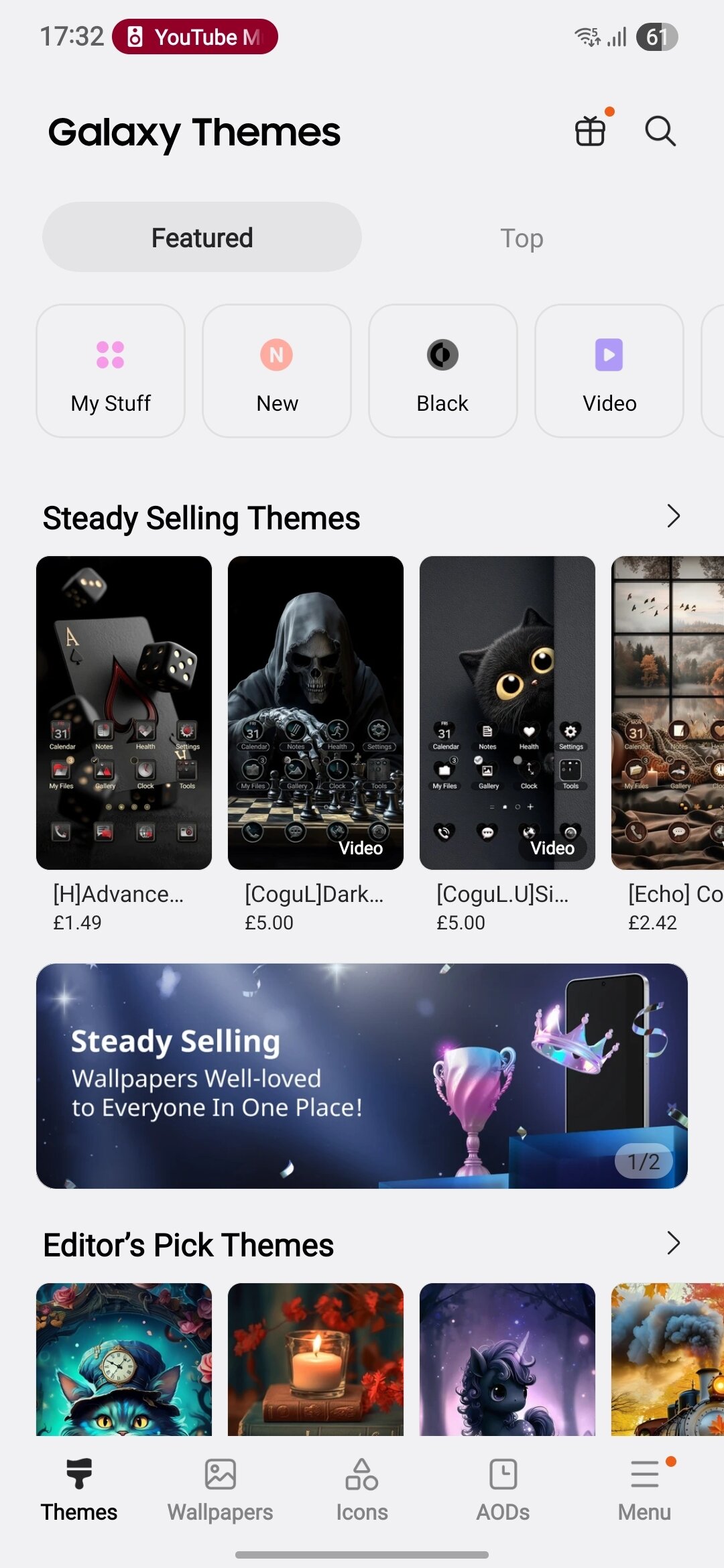 galaxy themes and fonts (1)