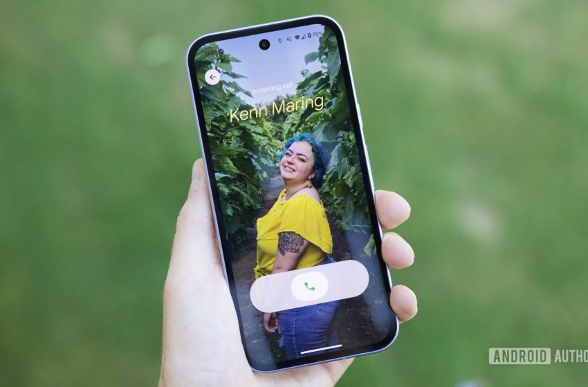  Google is finally letting you create your own custom Calling Cards