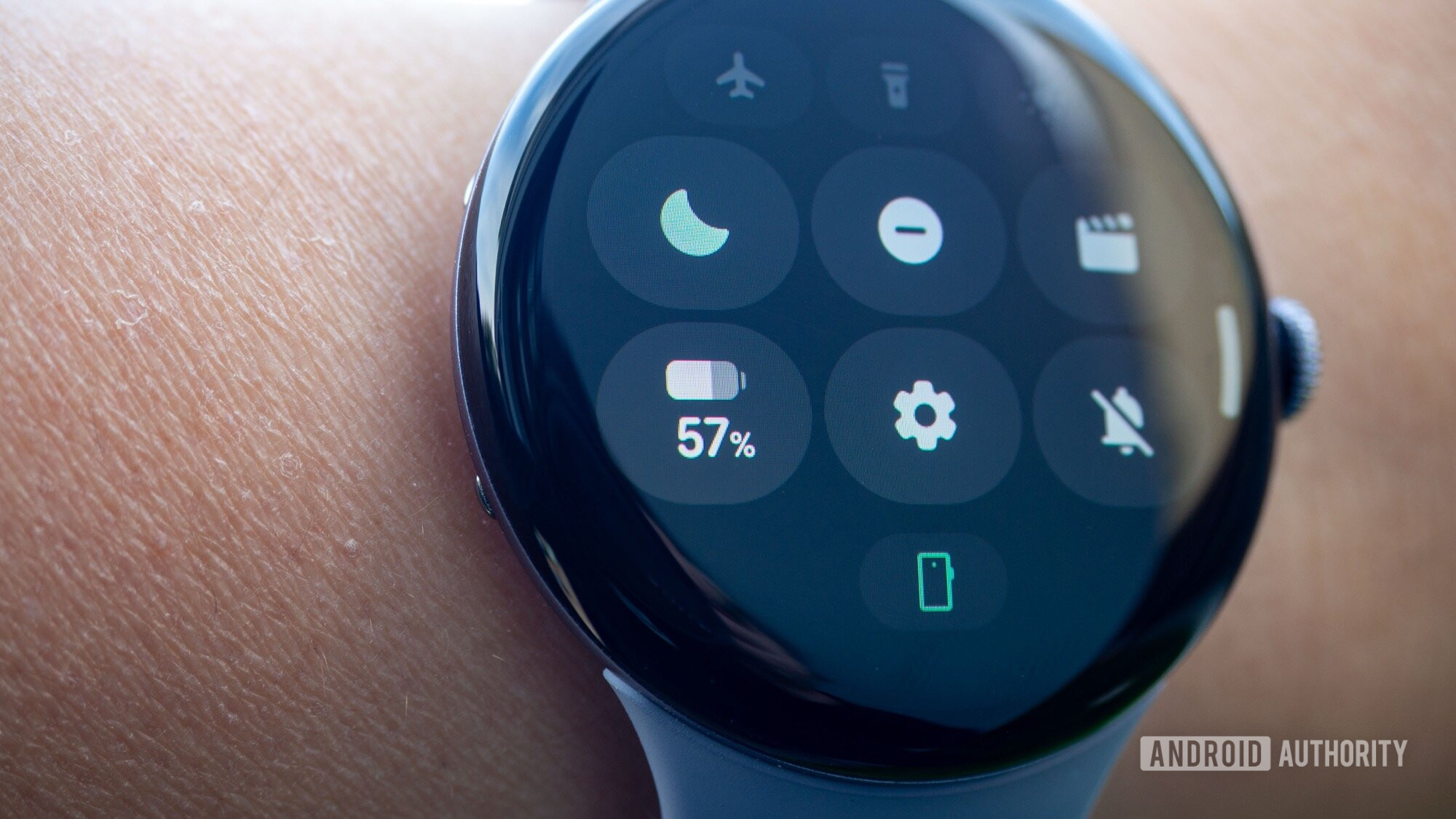 google pixel watch 4 quick settings battery google pixel watch 4 quick settings battery