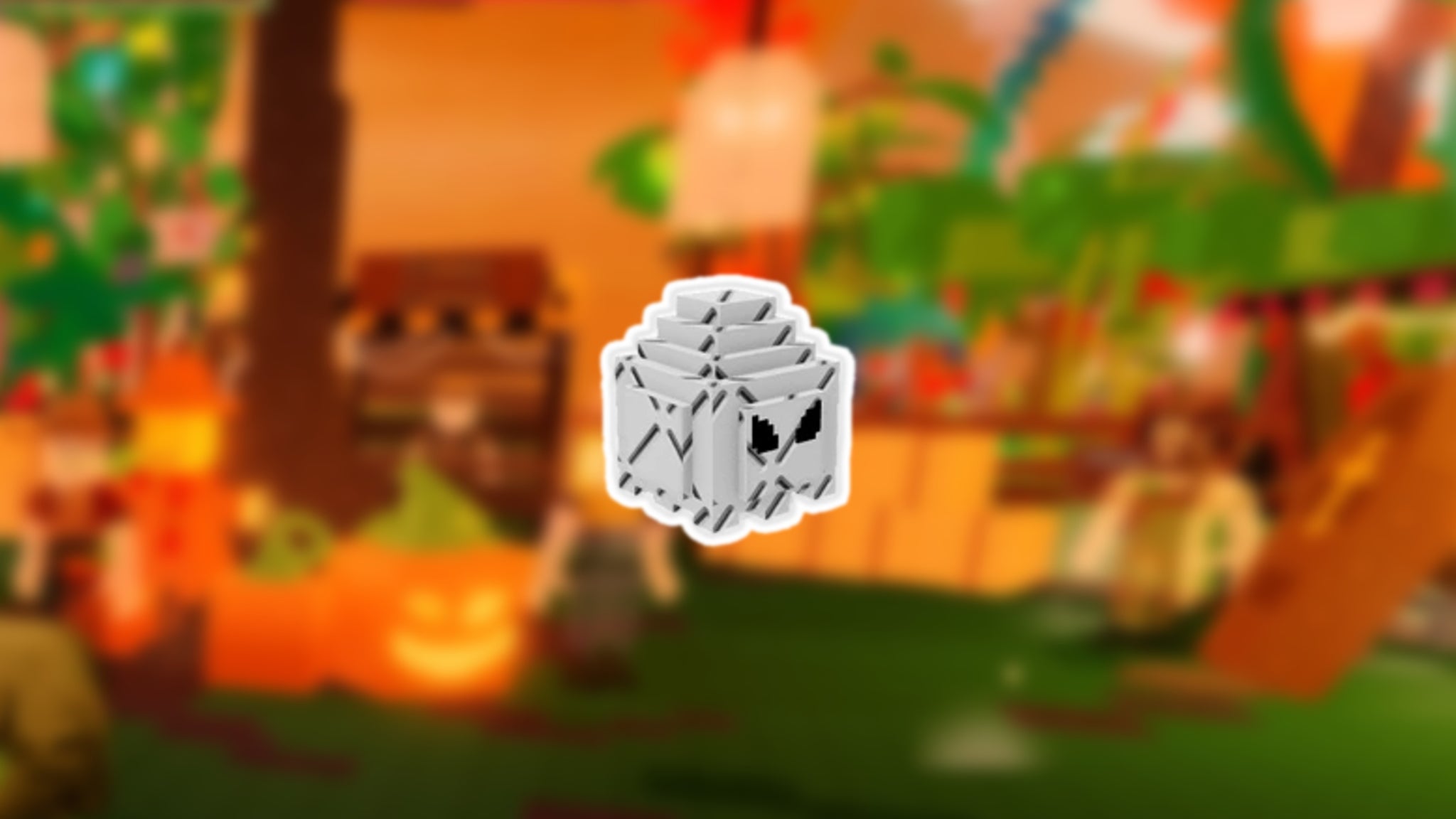 The Spooky egg in Grow a Garden.