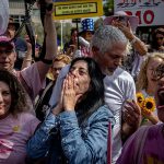 ‘No Kings’ protest live updates: millions expected to gather across the US for anti-Trump protests | Trump administration
