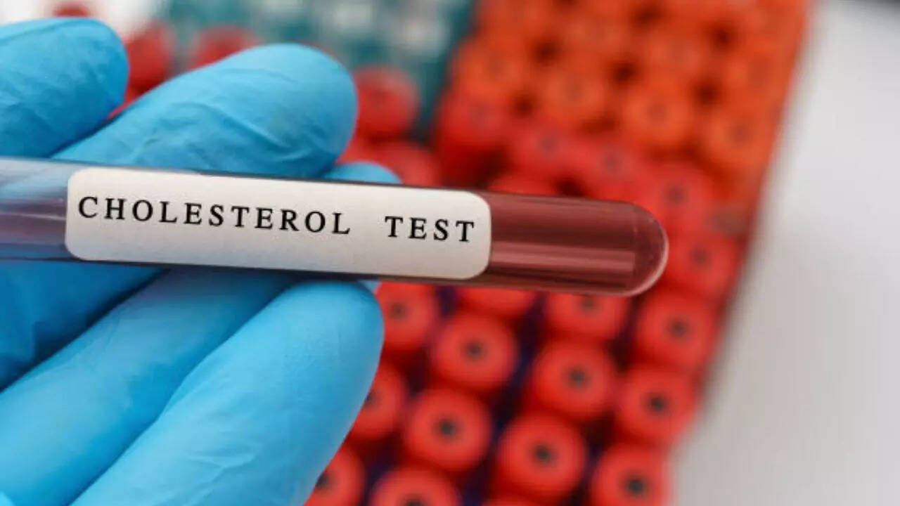Image credits: Getty Images It significantly reduced triglycerides & low-density lipoprotein cholesterol levels