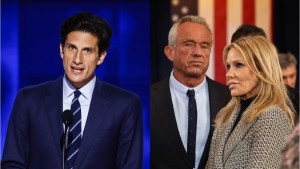 Jack Schlossberg/Robert F. Kennedy Jr and Cheryl Hines