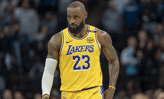 LeBron James