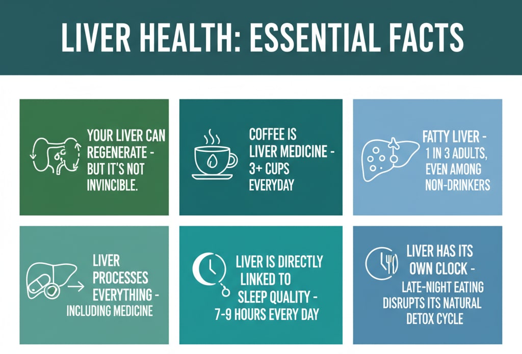 Knowing how your liver functions is key to protecting its health.(Image generated via Google Gemini) Knowing how your liver functions is key to protecting its health.(Image generated via Google Gemini)