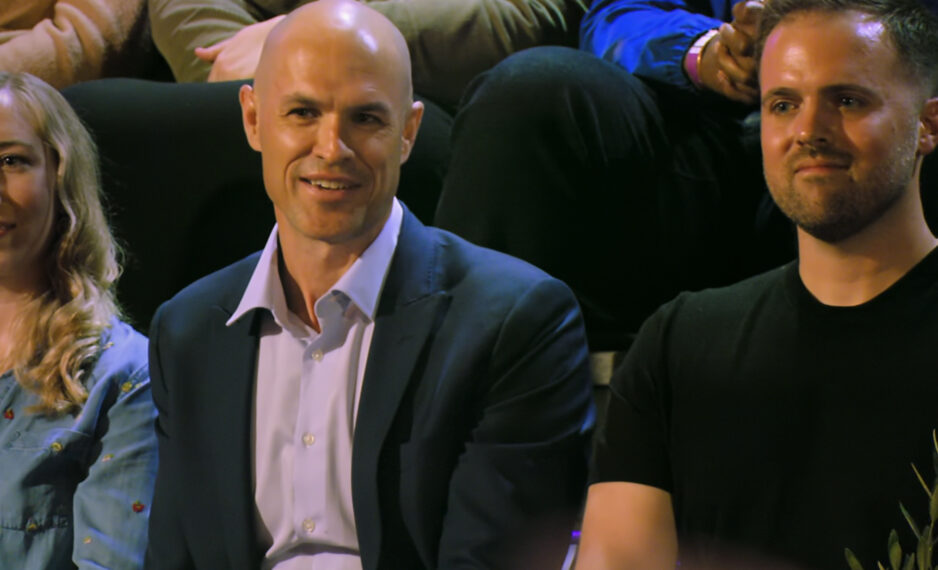 Paul Wegman on 'Love Is Blind' Season 9