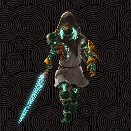 Mysterious Construct