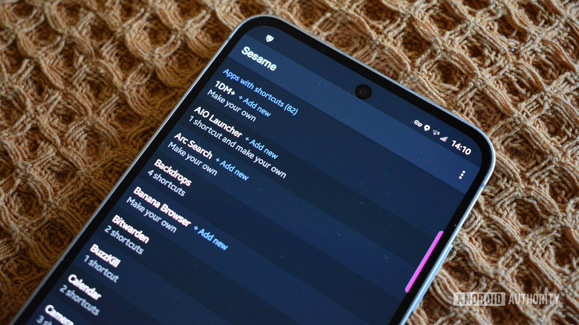 nova launcher sesame shortcuts feature 2 nova launcher sesame shortcuts feature 2