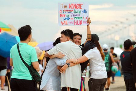 Love without fear: Friendship beyond HIV