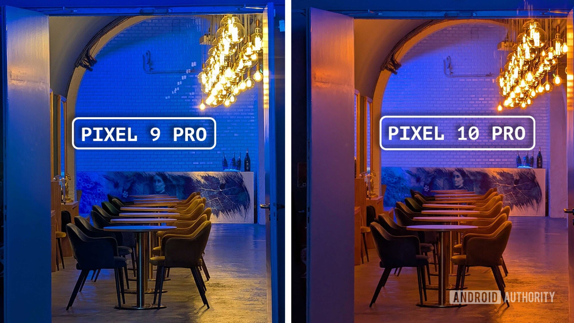 pixel 9 pro vs pixel 10 pro photo colors pixel 9 pro vs pixel 10 pro photo colors