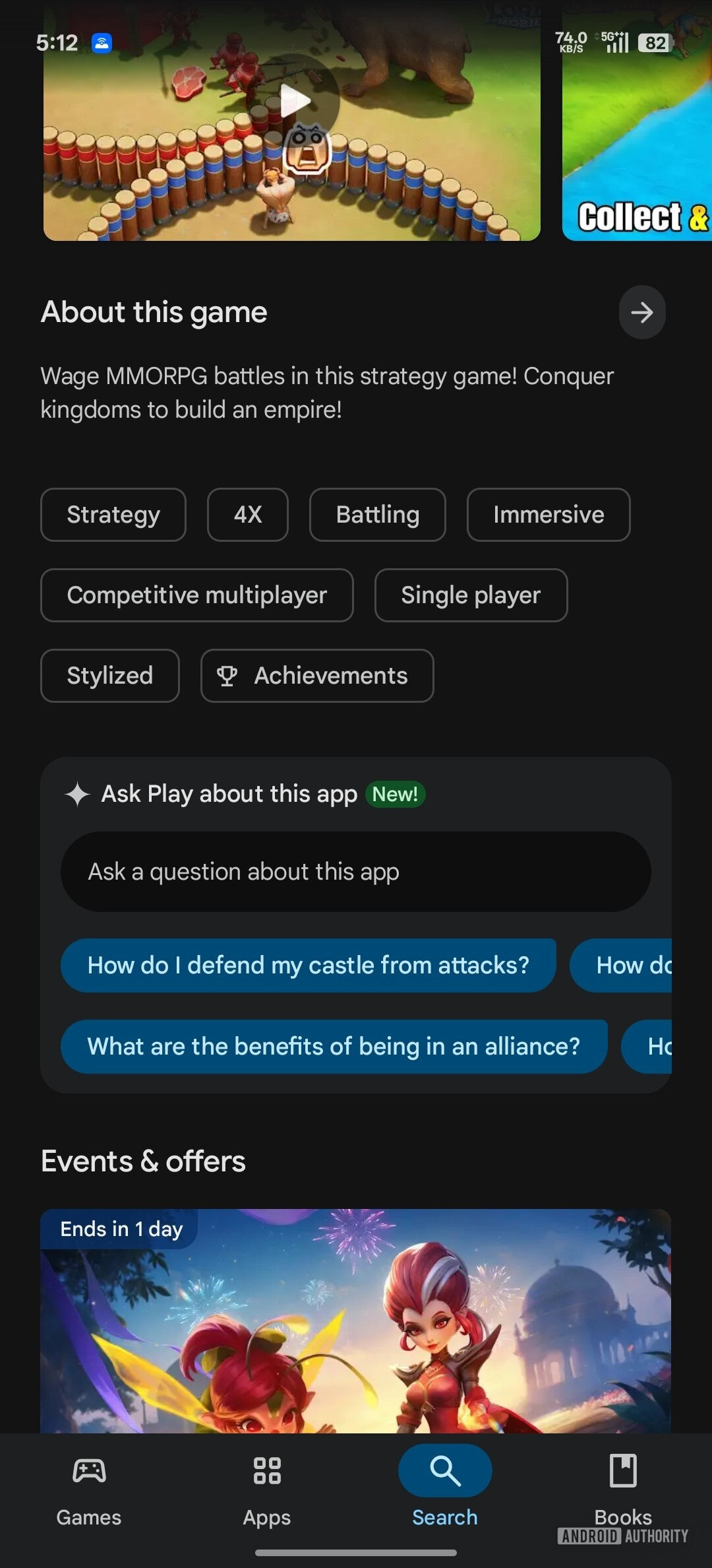 play store expressive UI 2