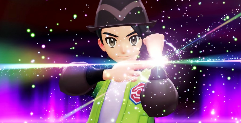 PLZA Mega Pokémon Trailer