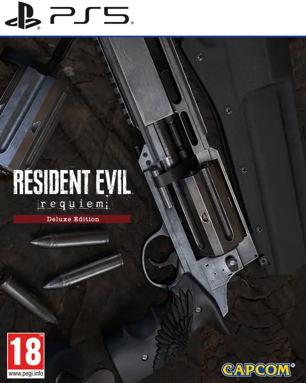 Resident Evil 9: Requiem Deluxe Edition Allegedly Leaked Ahead of Reveal