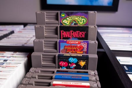Respect your Zeldas, kids