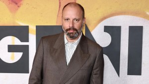 Yorgos Lanthimos (Credit: Getty Images)