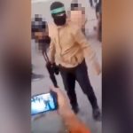 Woman seen being taken by force in doorbell video found safe, police say