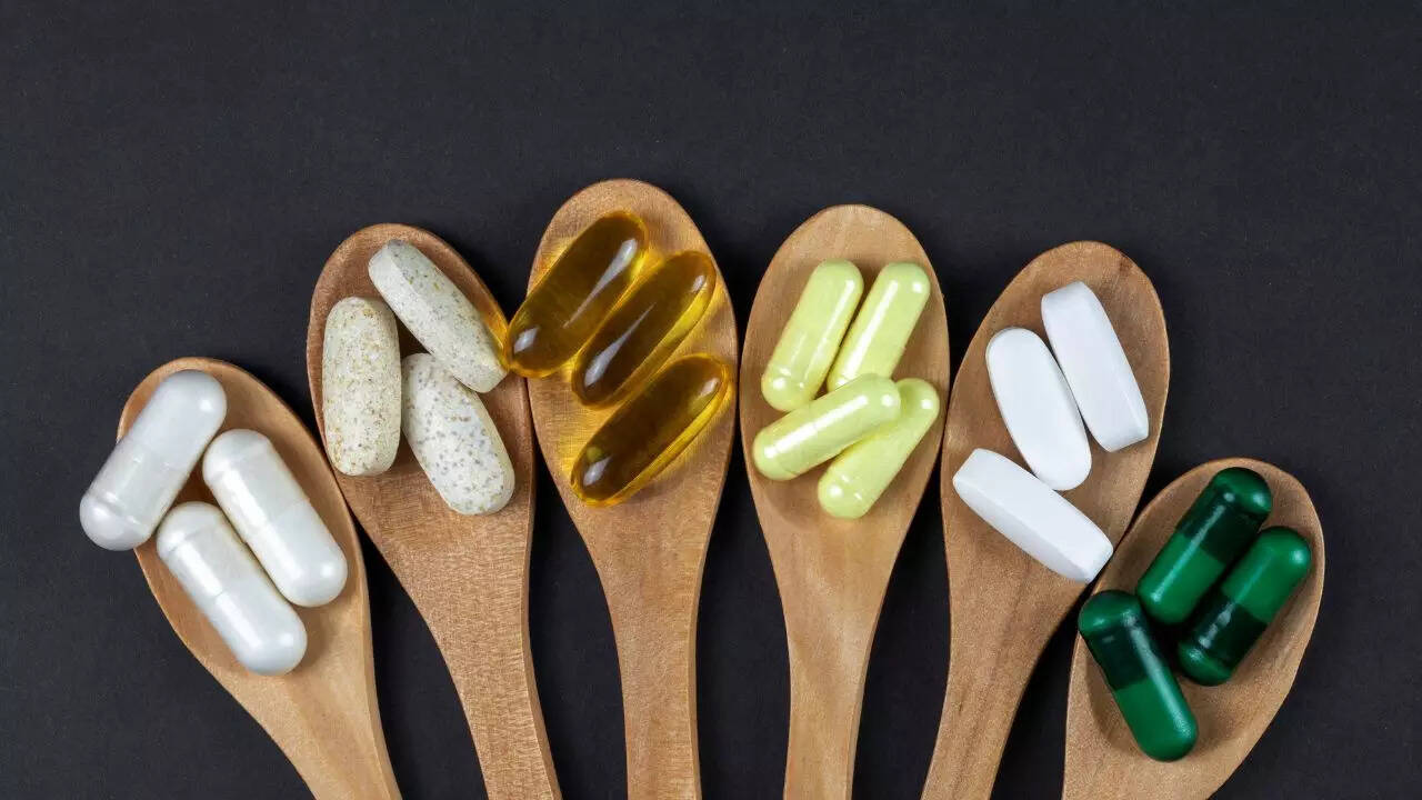 Supplements which support good health