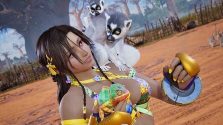 Tekken 8 Newcomer Miary Zo Bursts into the King of Iron Fist Tournament This December 3