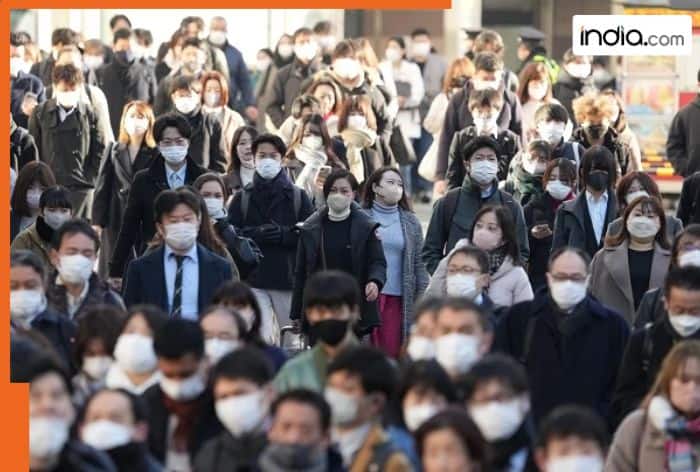 Another pandemic coming? Deadly disease hits Japan, over 4000 hospitalised due to......, schools closed, highest case reported in...