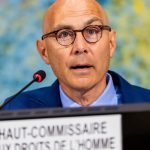 Protesters defy army chief in third day of unrest