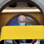 Louvre jewel heist: Five more arrests made