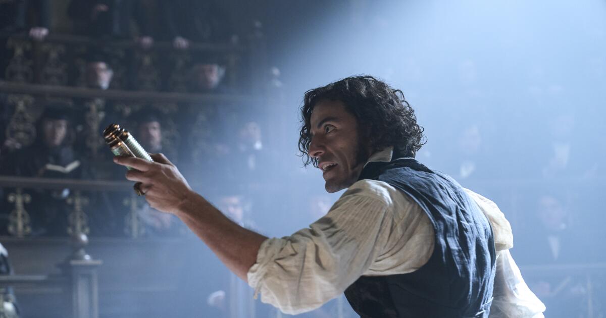  ‘Frankenstein’ review: Oscar Isaac as an arrogant 1850s tech bro