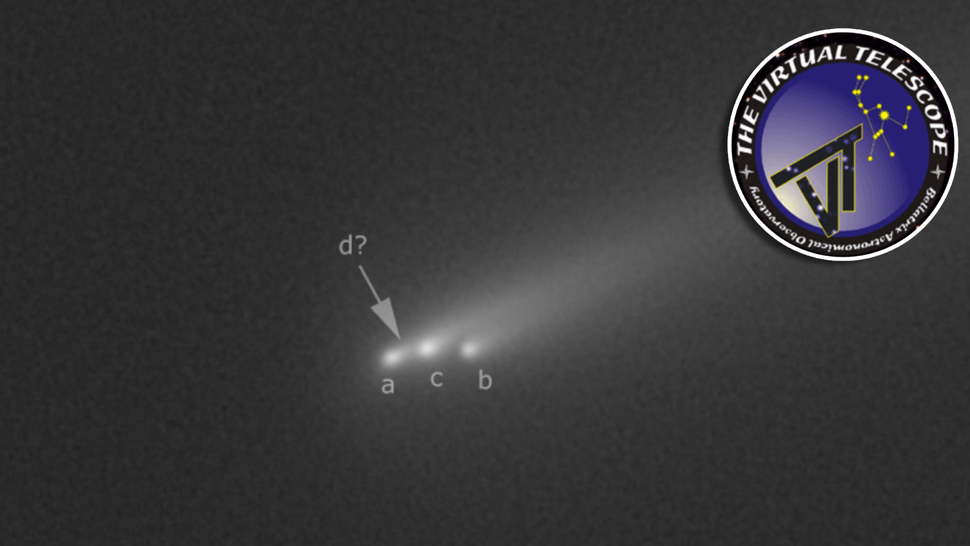  3I/ATLAS: The Virtual Telescope Project Releases Fresh Images Of Fragmented Interstellar Comet Ahead Of Livestream