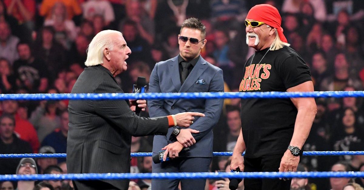  Ric Flair says ‘street drugs’ are ‘what killed’ Hulk Hogan (Updated) – Cageside Seats