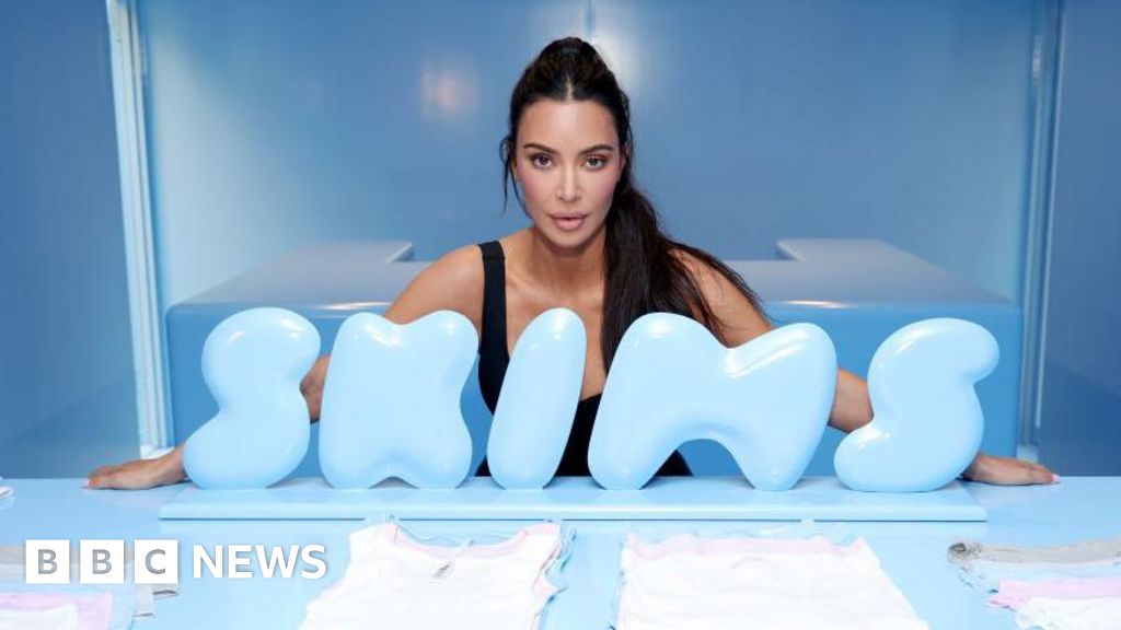  Kim Kardashian’s shapewear brand Skims hits $5bn valuation