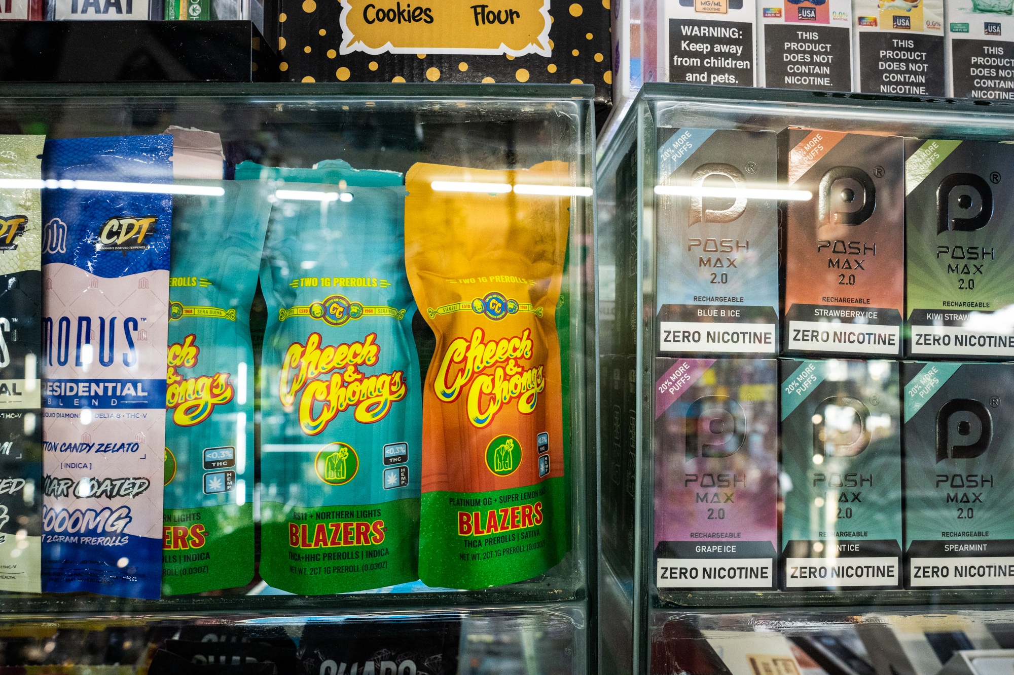  Federal Bill Banning Intoxicating Hemp A ‘Death Sentence’ For Many Chicago Businesses