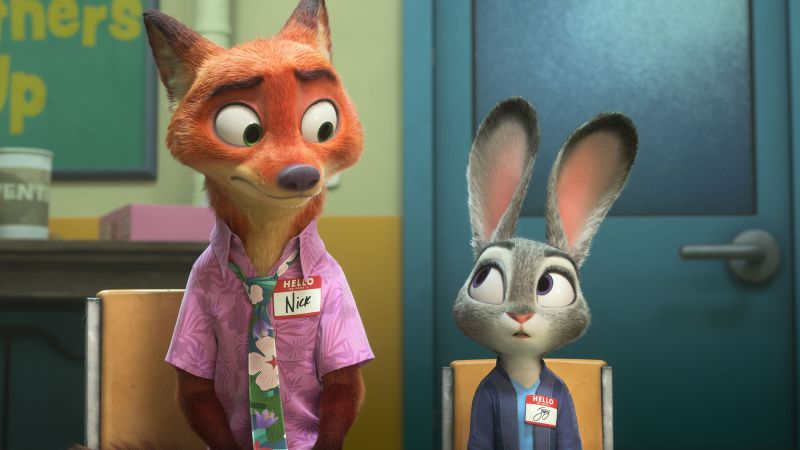  ‘Zootopia 2’ feasts on Thanksgiving box office weekend with $156 million opening