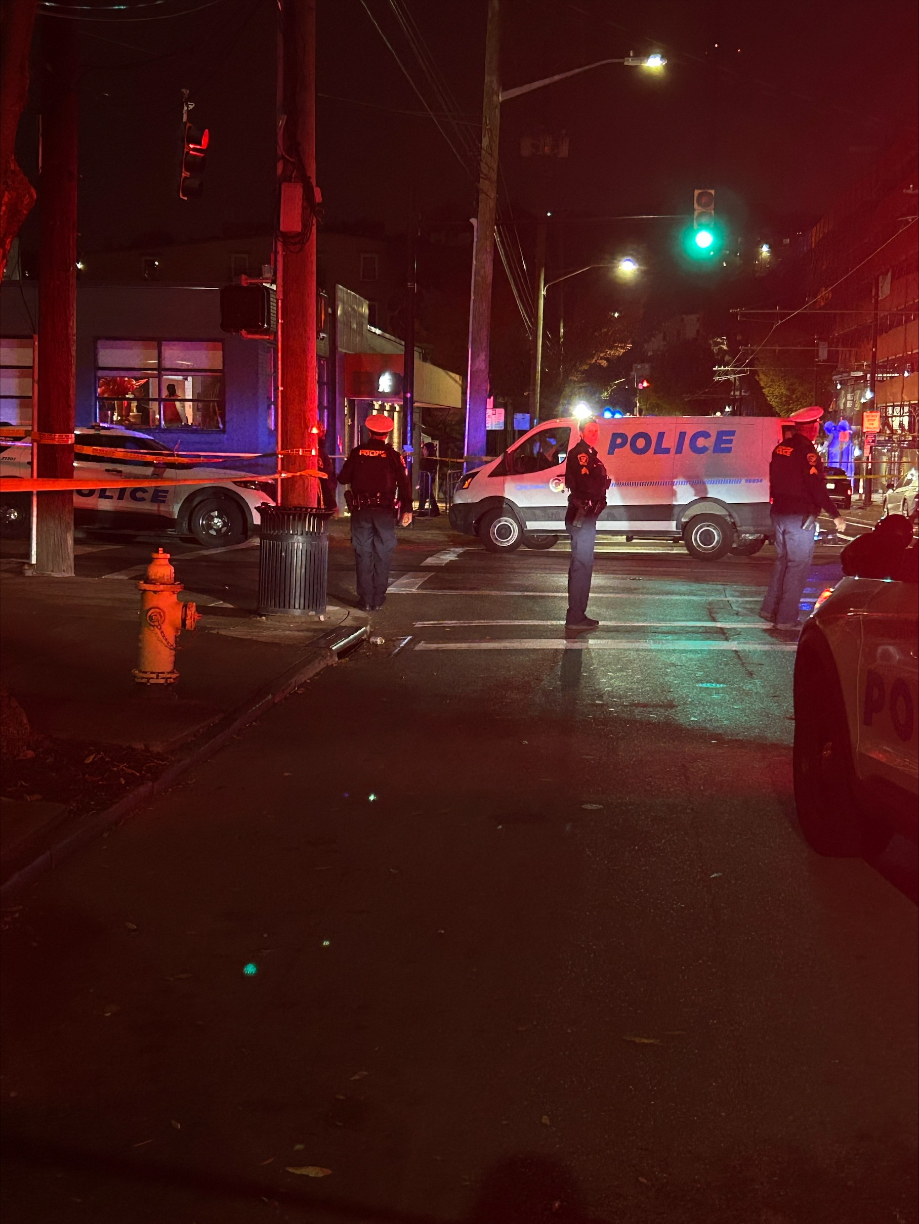  Multiple victims shot near nightclub in Cincinnati