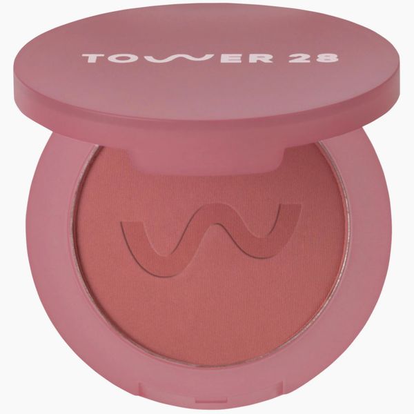 Tower 28 Beauty GetSet Blur + Set Matte Powder Blush