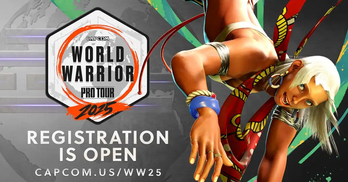  Capcom Pro Tour 2025 World Warrior Finals early results