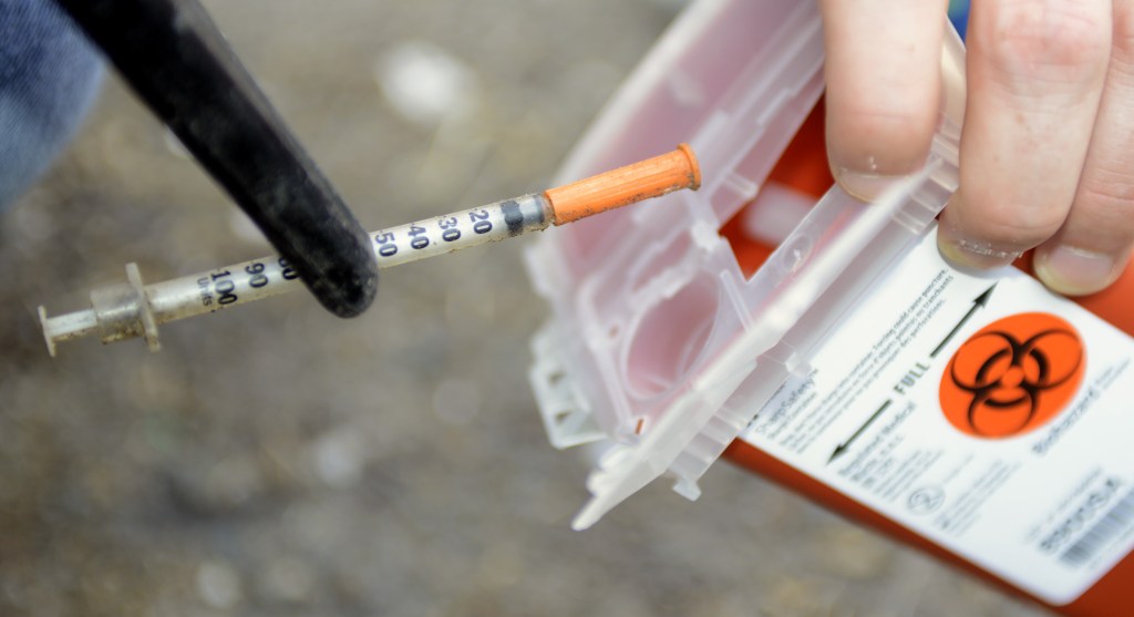  Boston hands out 4.5 million needles to drug users during Mayor Wu’s tenure
