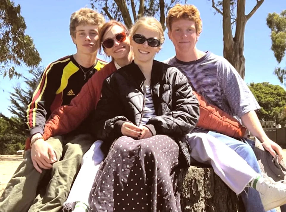 Julia Roberts, Hazel, Phinnaeus, Henry