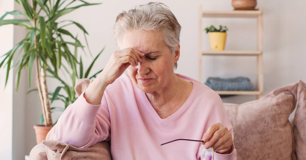  Earliest dementia symptom may not be memory loss, study suggests