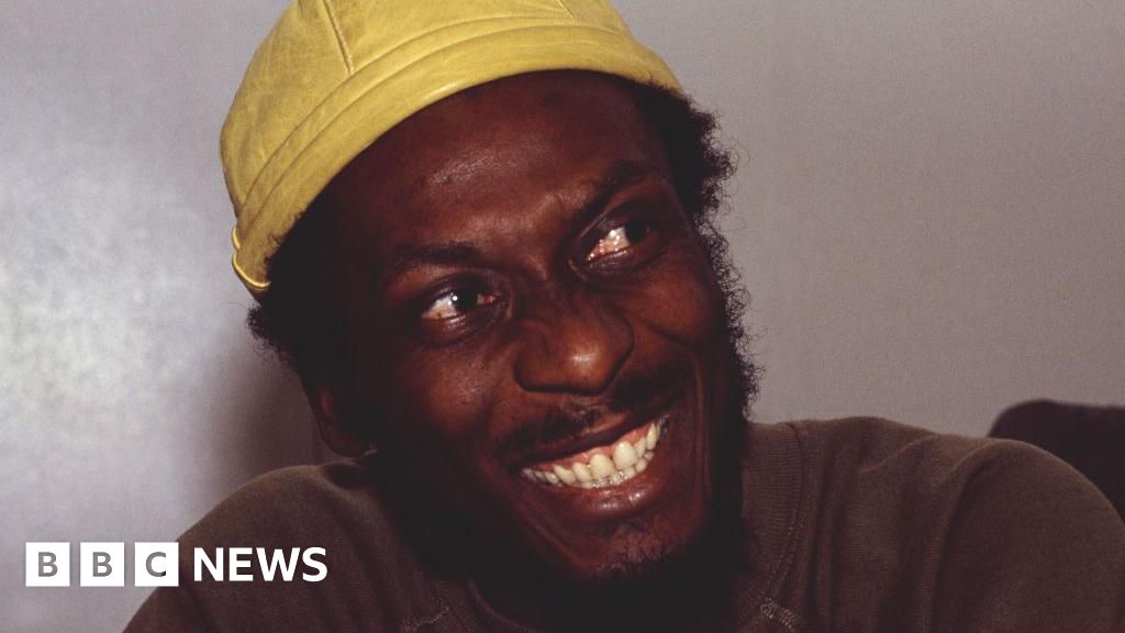  Reggae legend Jimmy Cliff dies, aged 81