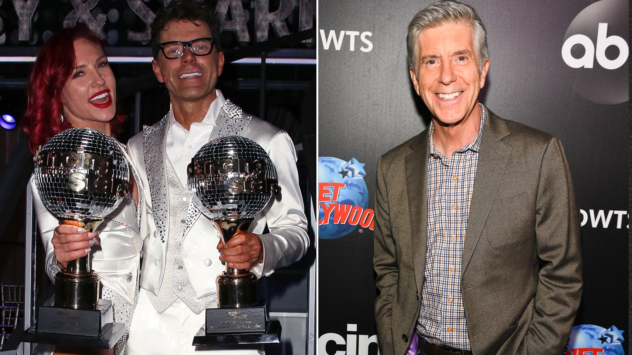  DWTS Winner Bobby Bones Returns Mirrorball Trophy After Tom Bergeron ‘Ouch’ Comments