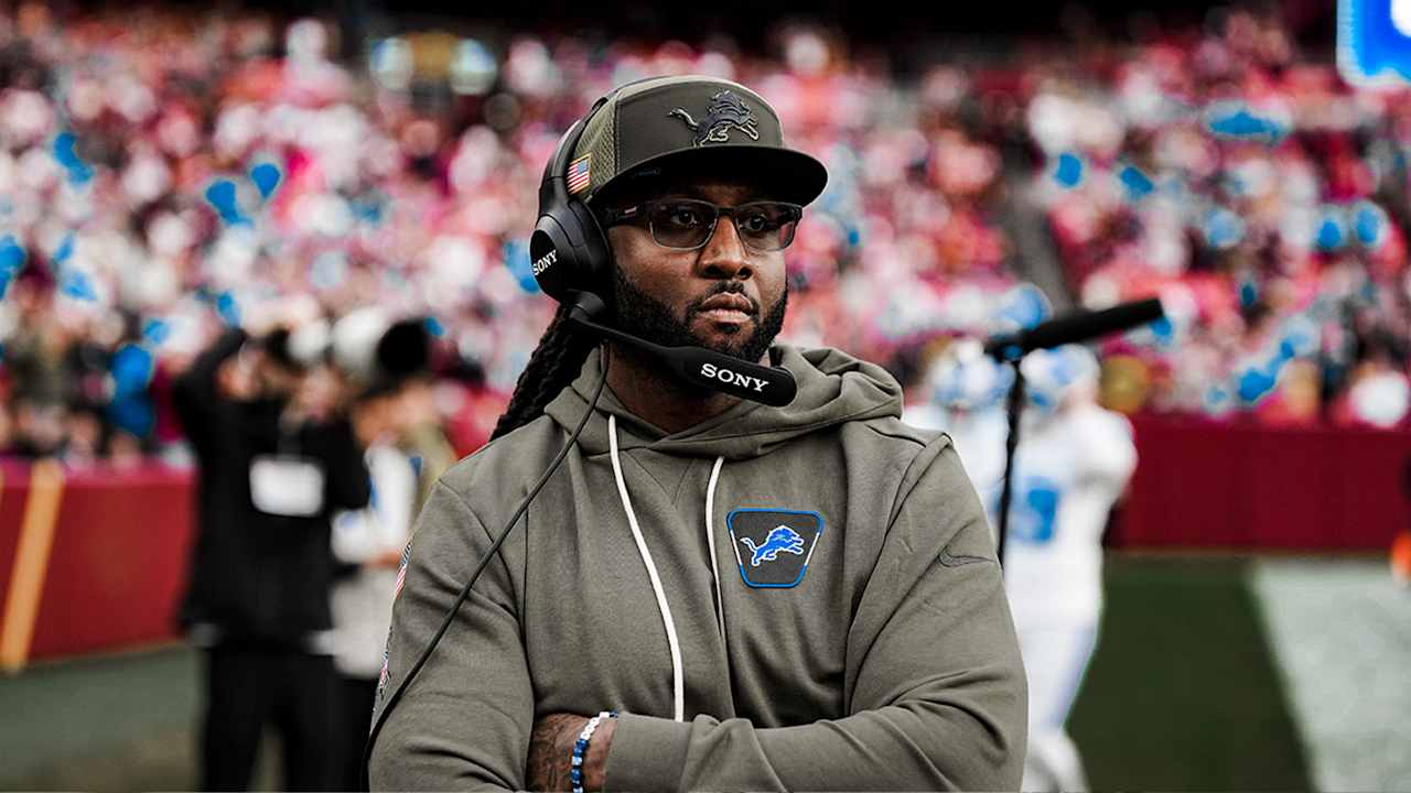 10 takeaways from Detroit Lions offensive coordinator John Morton, defensive coordinator Kelvin Sheppard and special teams coordinator Dave Fipp