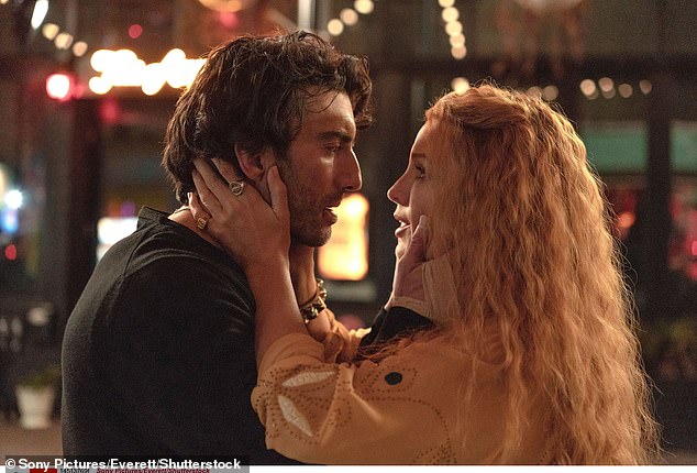 The Gossip Girl star, 38, filed a motion on October 30, accusing  the producer of It Ends with Us of 'failing to comply' with a court order requiring him to produce the full, now-infamous video of his wife Natasha's home-birth