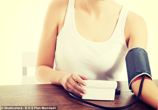  How to bring down your high blood pressure without medication – including the EXACT amount of weight you need to lose