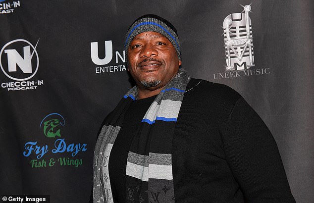 Earlier this year, Big U was indicted by a federal grand jury on charges including racketeering, robbery, fraud, and embezzlement of charity funds