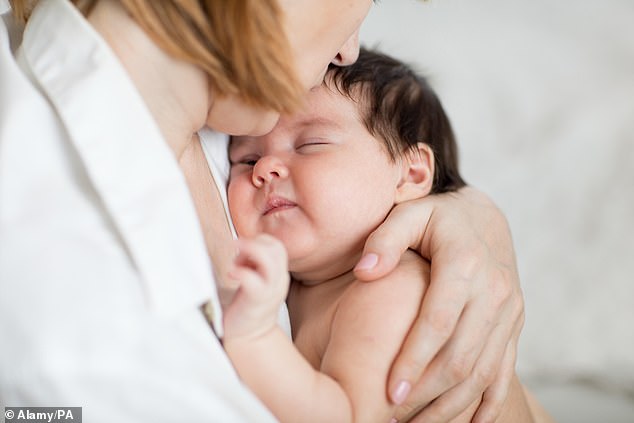 Bad bacteria in babies’ guts could make them more likely to develop depression as adults