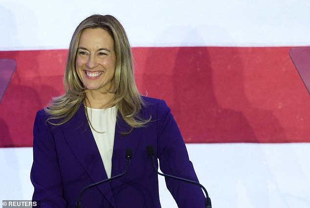  The devious way Democrats copied Trump to win: MARK HALPERIN digs into the exit polls to expose their secrets